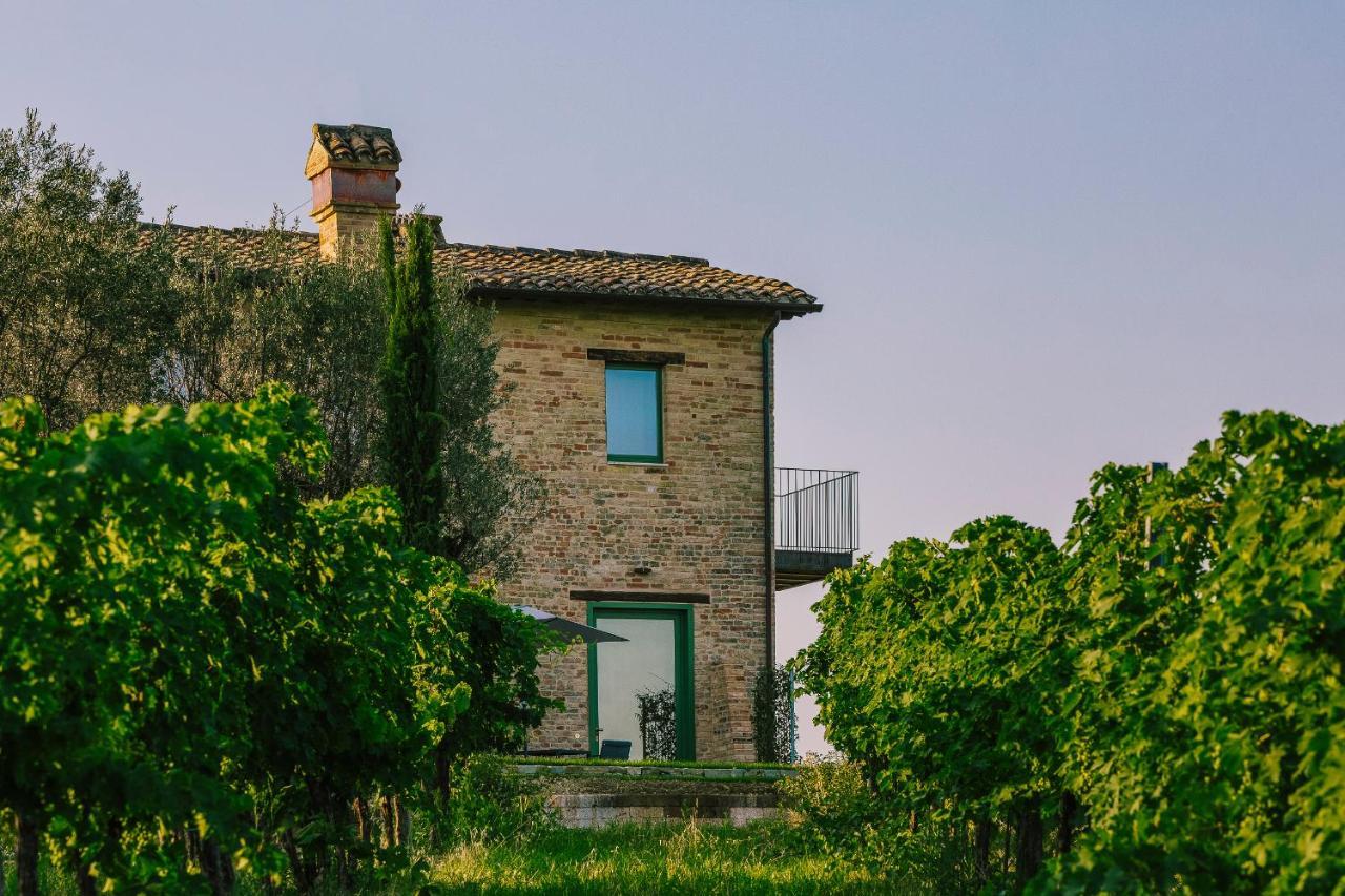 Relais Cocci Grifoni - Panoramic Wine Resort Offida Exterior photo
