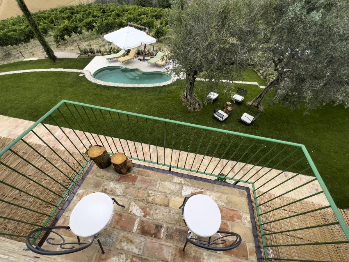 Relais Cocci Grifoni - Panoramic Wine Resort Offida Exterior photo