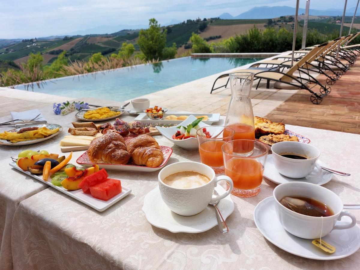 Relais Cocci Grifoni - Panoramic Wine Resort Offida Exterior photo